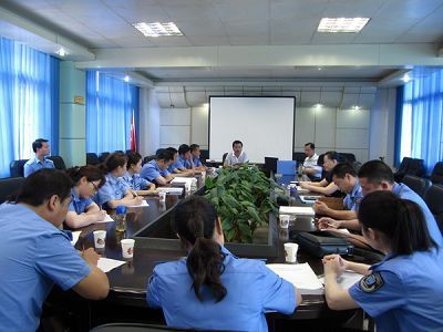 安康公路局召开“迎国检”路政业务培训与内业资料观摩会，以实战促提升