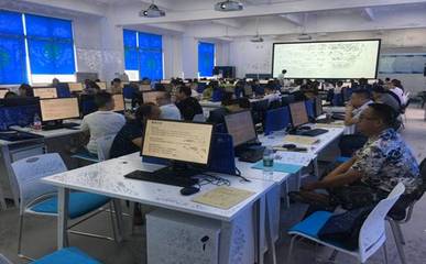 我校成功举办娄底市第一期电子商务业务培训班，助力数字经济发展