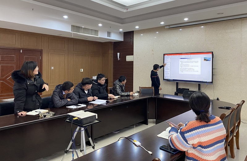 业务与专业知识两手抓，国诺信科对员工持续内训培训